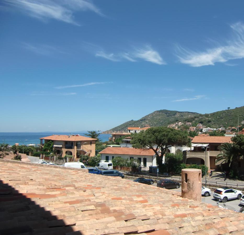 Ammiraglio Apartment Campese  Exterior photo