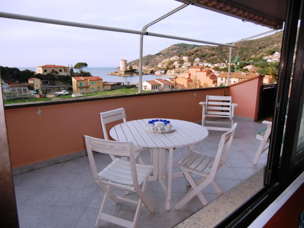 Ammiraglio Apartment Campese  Exterior photo