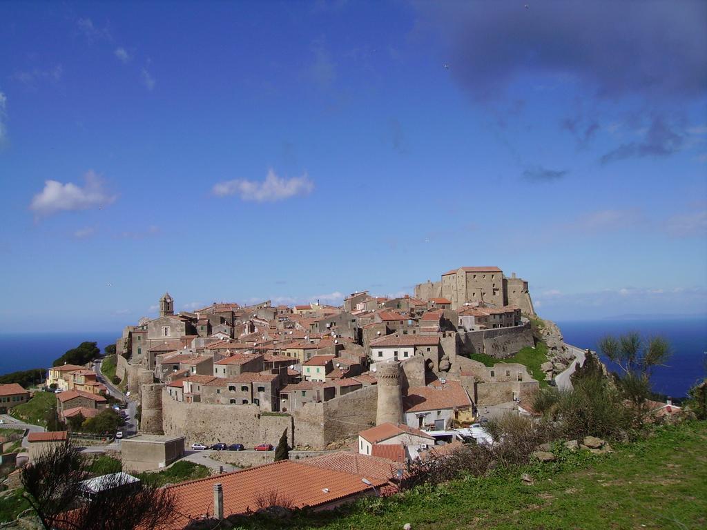 Ammiraglio Apartment Campese  Exterior photo