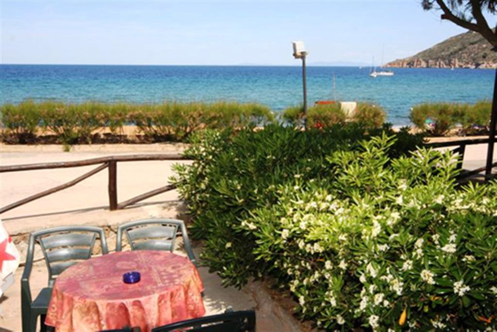 Ammiraglio Apartment Campese  Exterior photo