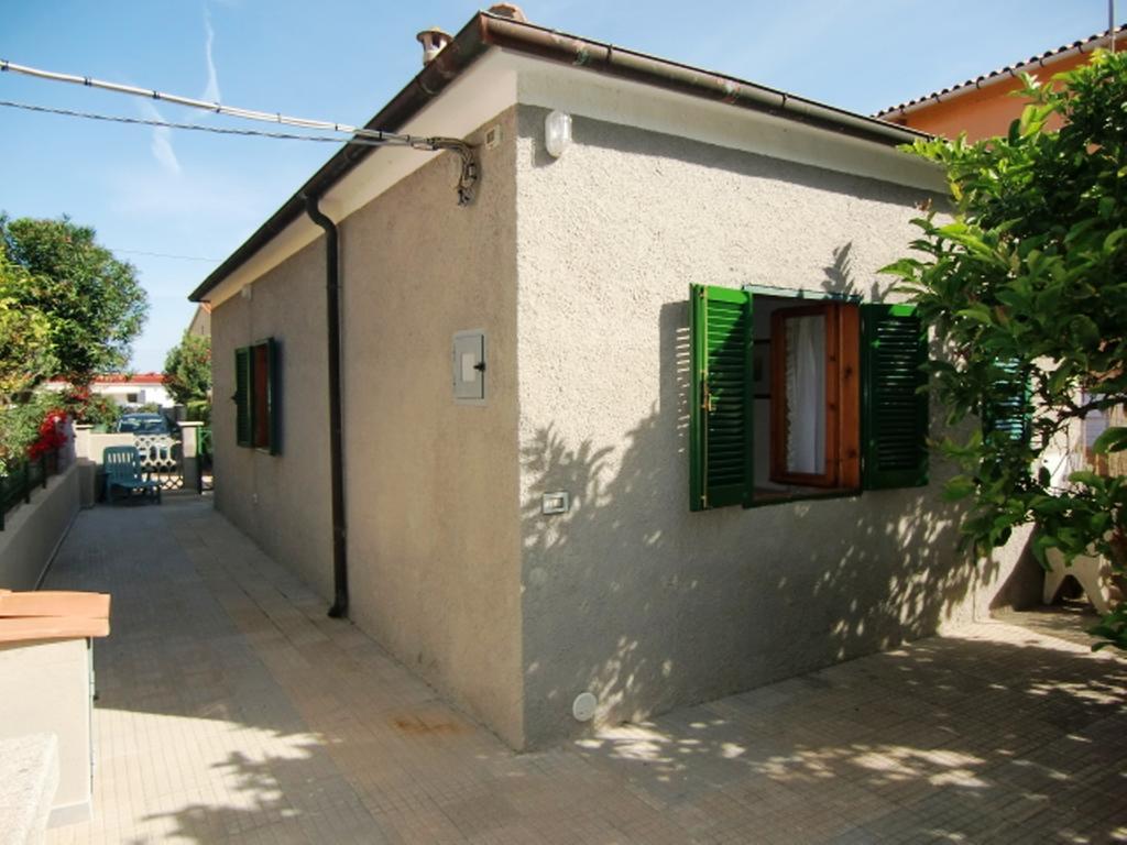 Ammiraglio Apartment Campese  Exterior photo
