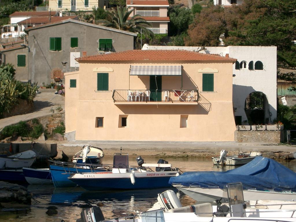Ammiraglio Apartment Campese  Exterior photo