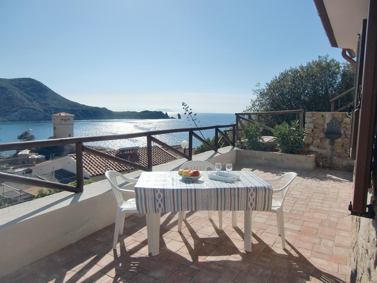 Ammiraglio Apartment Campese  Exterior photo