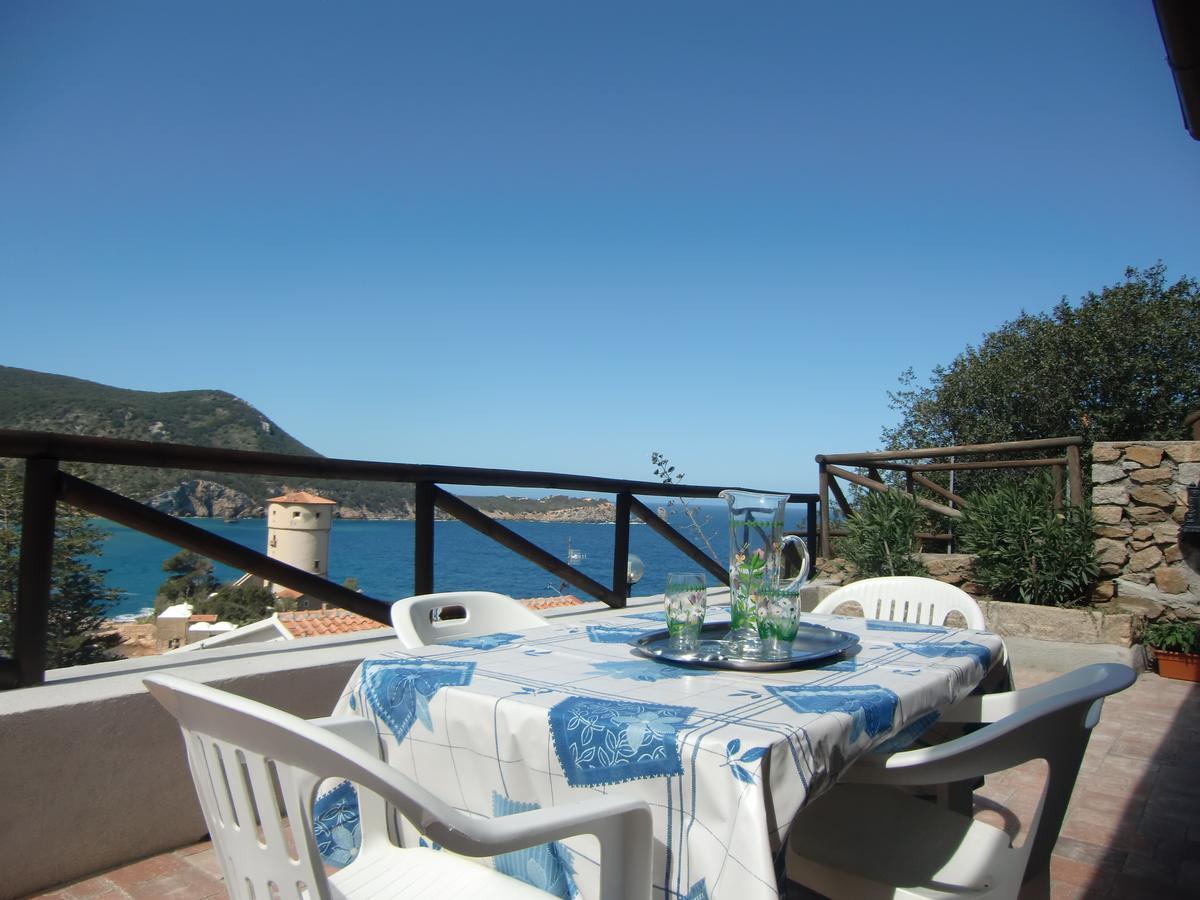 Ammiraglio Apartment Campese  Exterior photo
