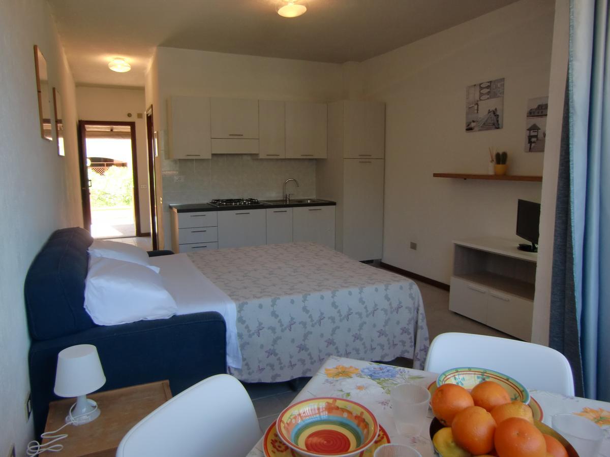 Ammiraglio Apartment Campese  Exterior photo