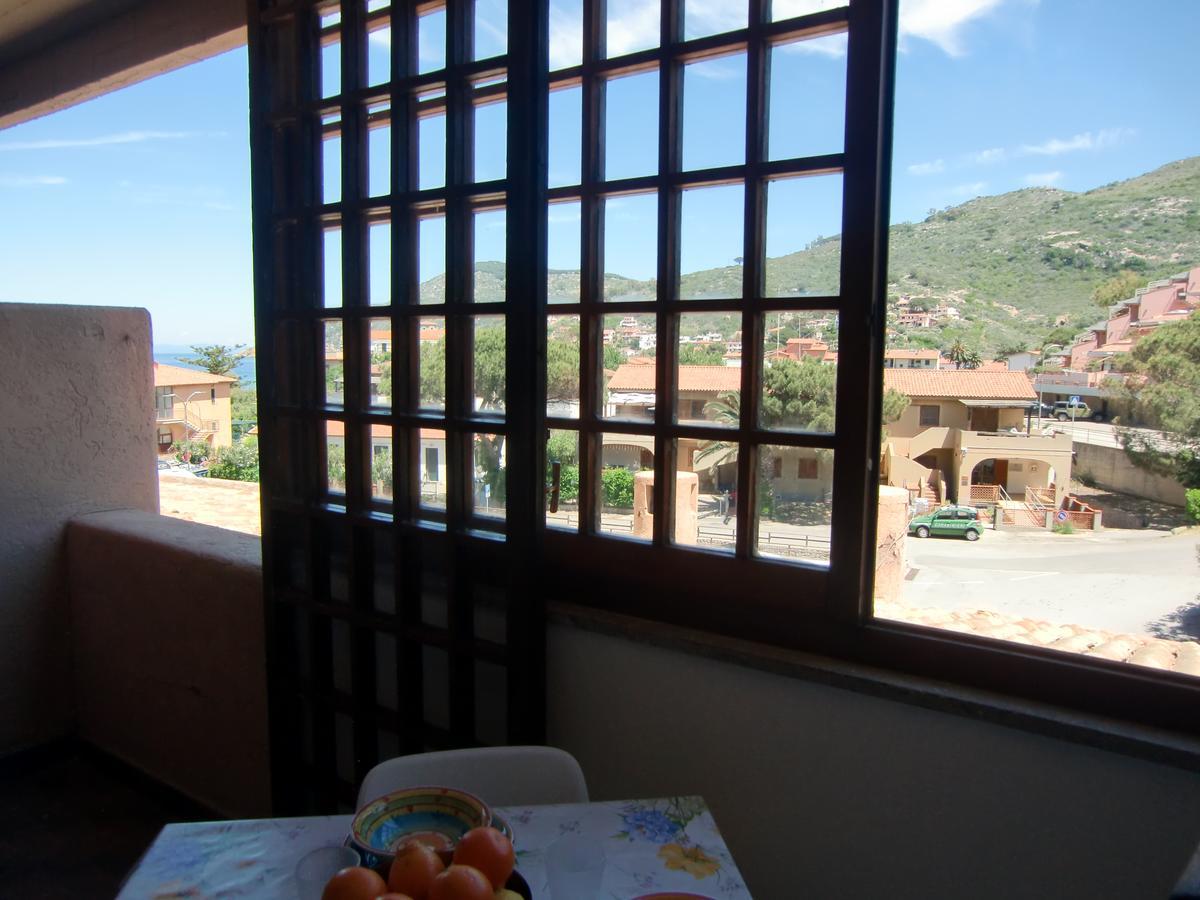 Ammiraglio Apartment Campese  Exterior photo