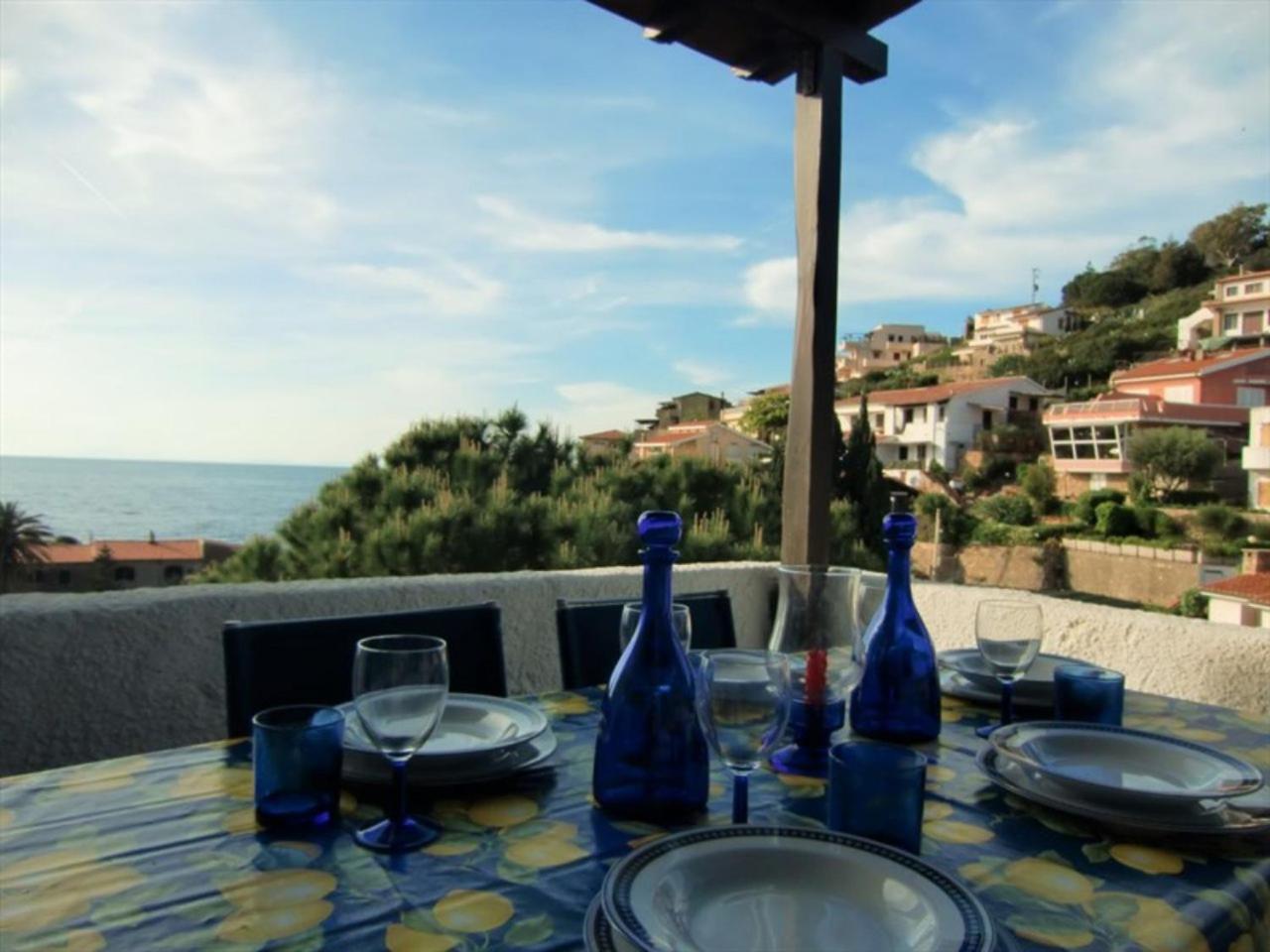 Ammiraglio Apartment Campese  Exterior photo