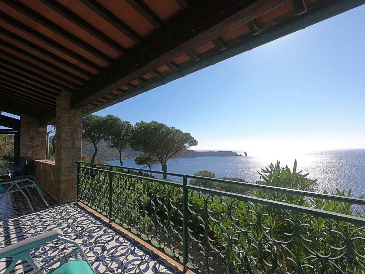 Ammiraglio Apartment Campese  Exterior photo
