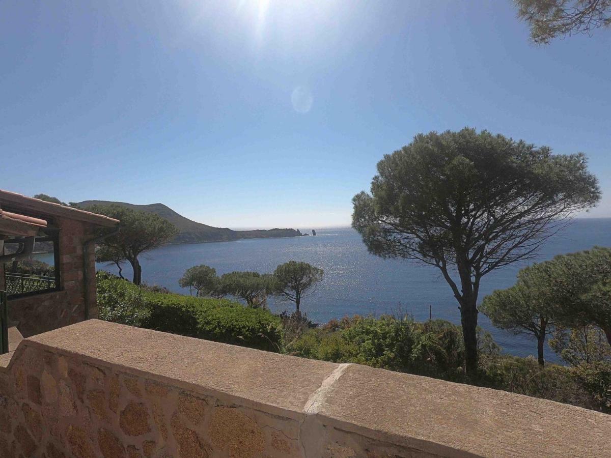 Ammiraglio Apartment Campese  Exterior photo