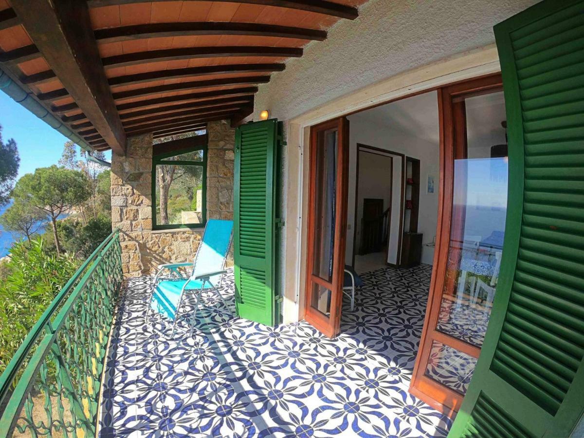 Ammiraglio Apartment Campese  Exterior photo